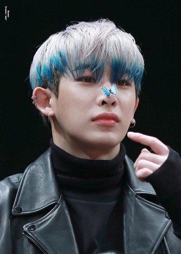 Monsta X images Wonho wallpaper and background photos