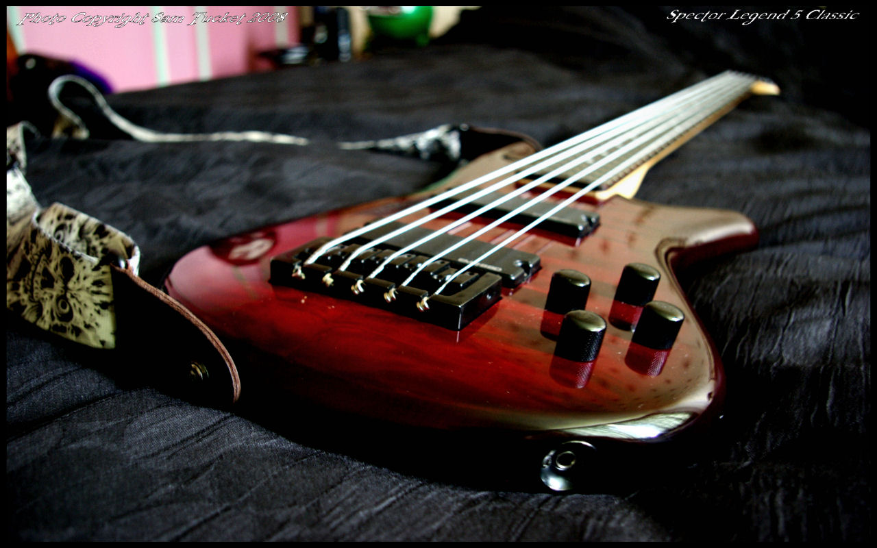 Are Ing Bass Guitars HD Wallpaper Color Palette Tags