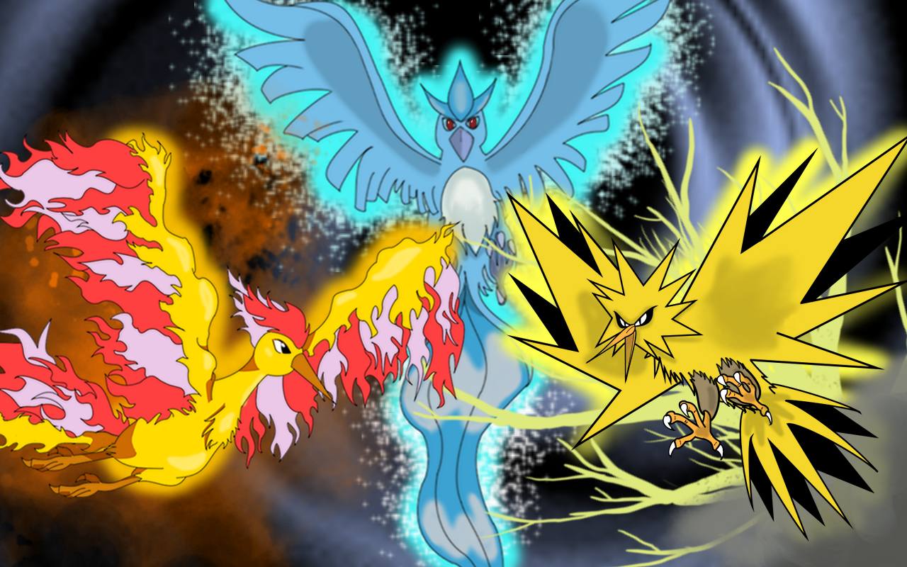 You Can Pokemon Wallpaper Legendary All In