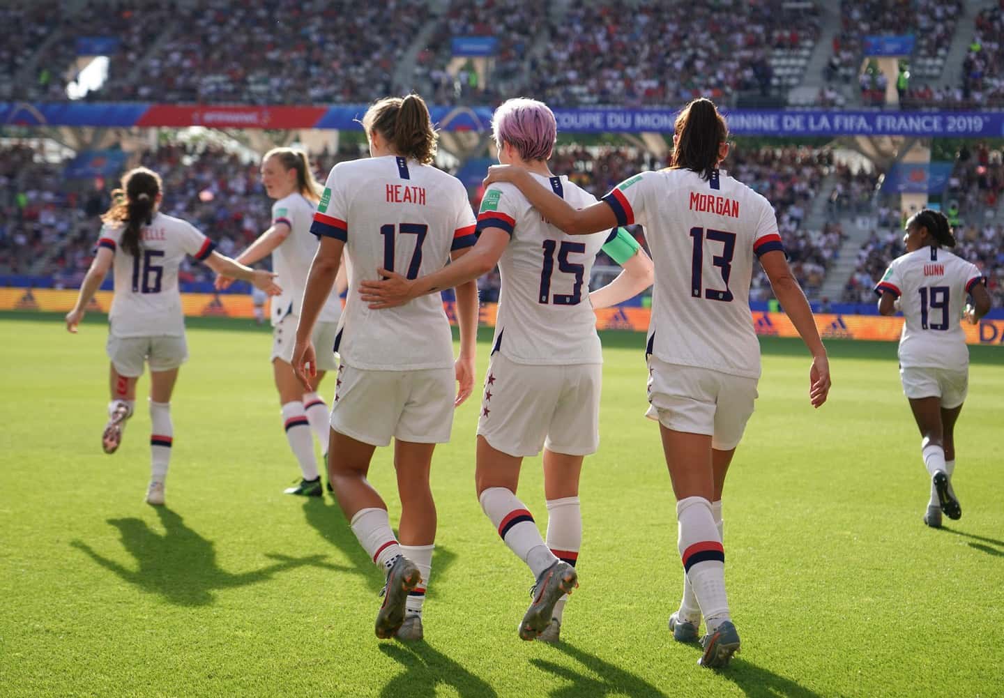 World Cup Photo Gallery Uswnt Image Pictures