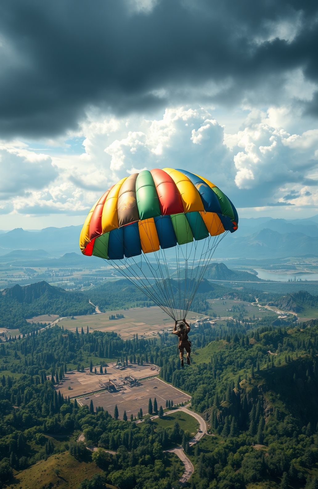 Pubg Drop Wallpaper