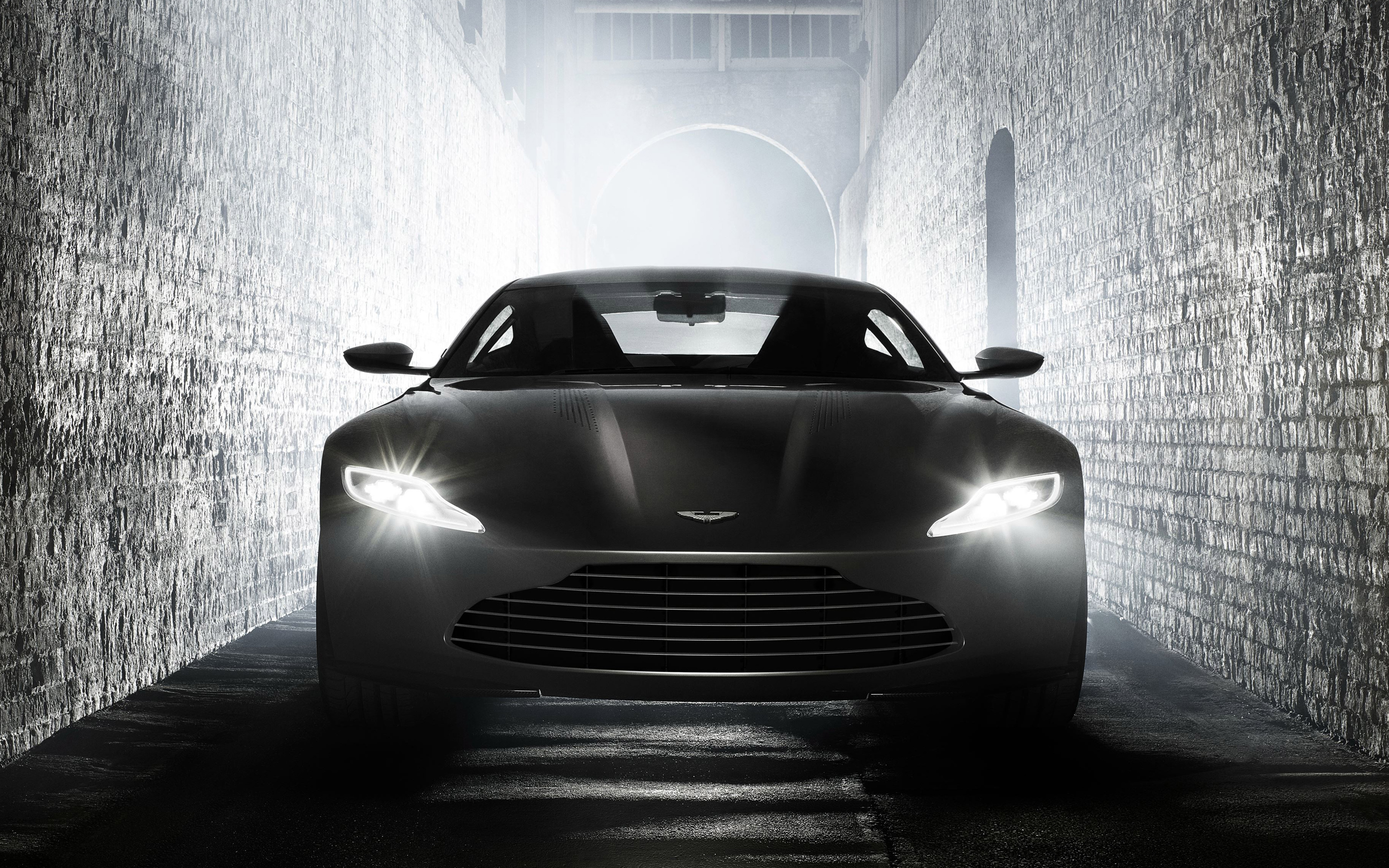 Aston Martin Db10 Spectre 4k Wallpaper HD Car Id