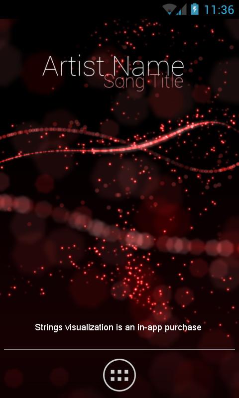 Audio Glow Live Wallpaper Android Apps On Google Play