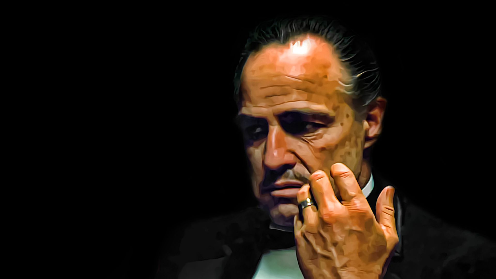 The Godfather HD Wallpaper Picture Image