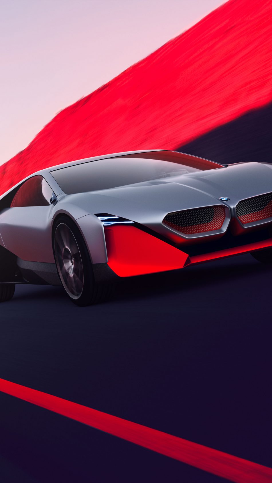 Bmw Vision M Next Concept Car Pure 4k Ultra HD