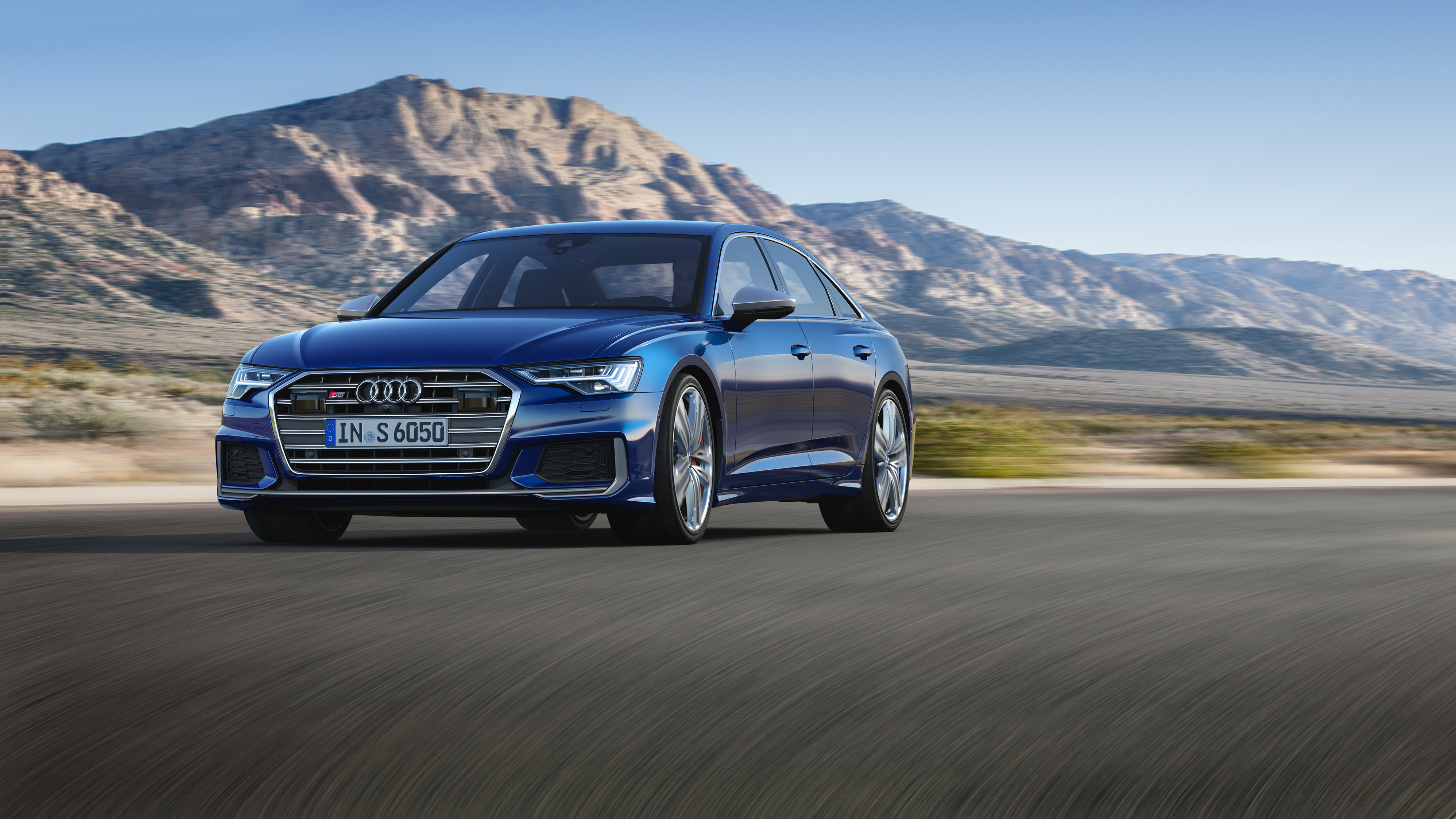 Car Audi Vehicle S6 4k Ultra HD Wallpaper