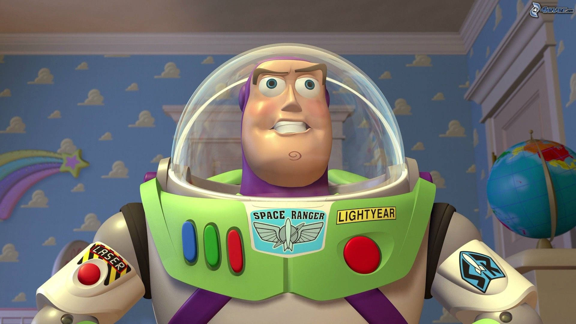 Buzz Lightyear Wallpaper