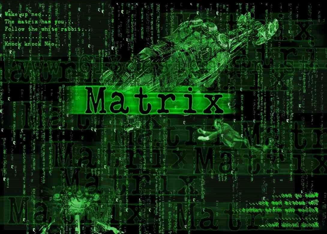 Free Animated Matrix Wallpaper - WallpaperSafari