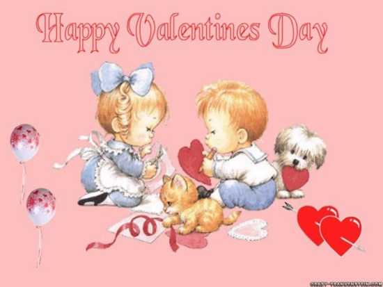 Happy Valentine S Day Best Quotes With Wallpaper