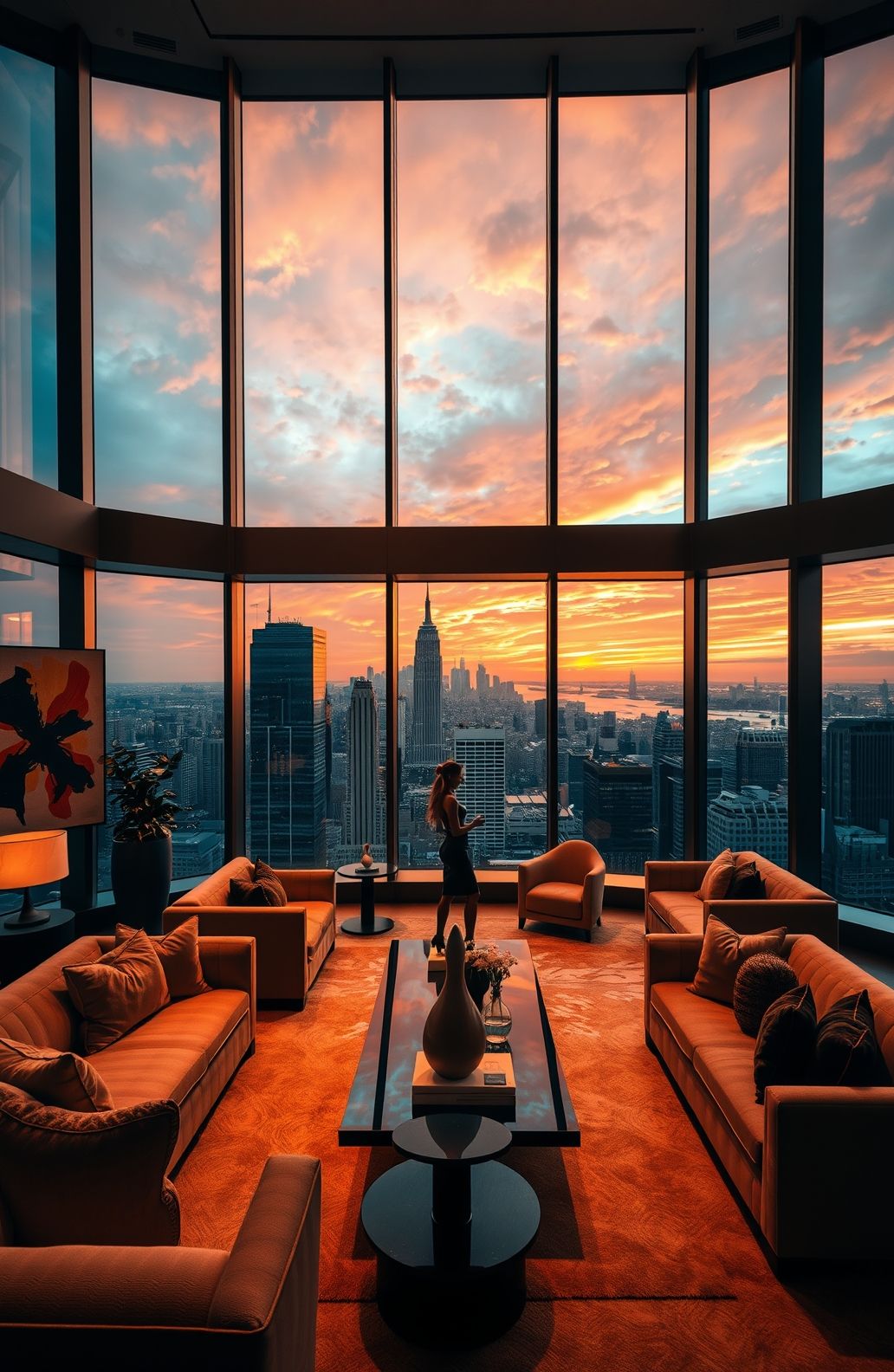 Penthouse Wallpaper