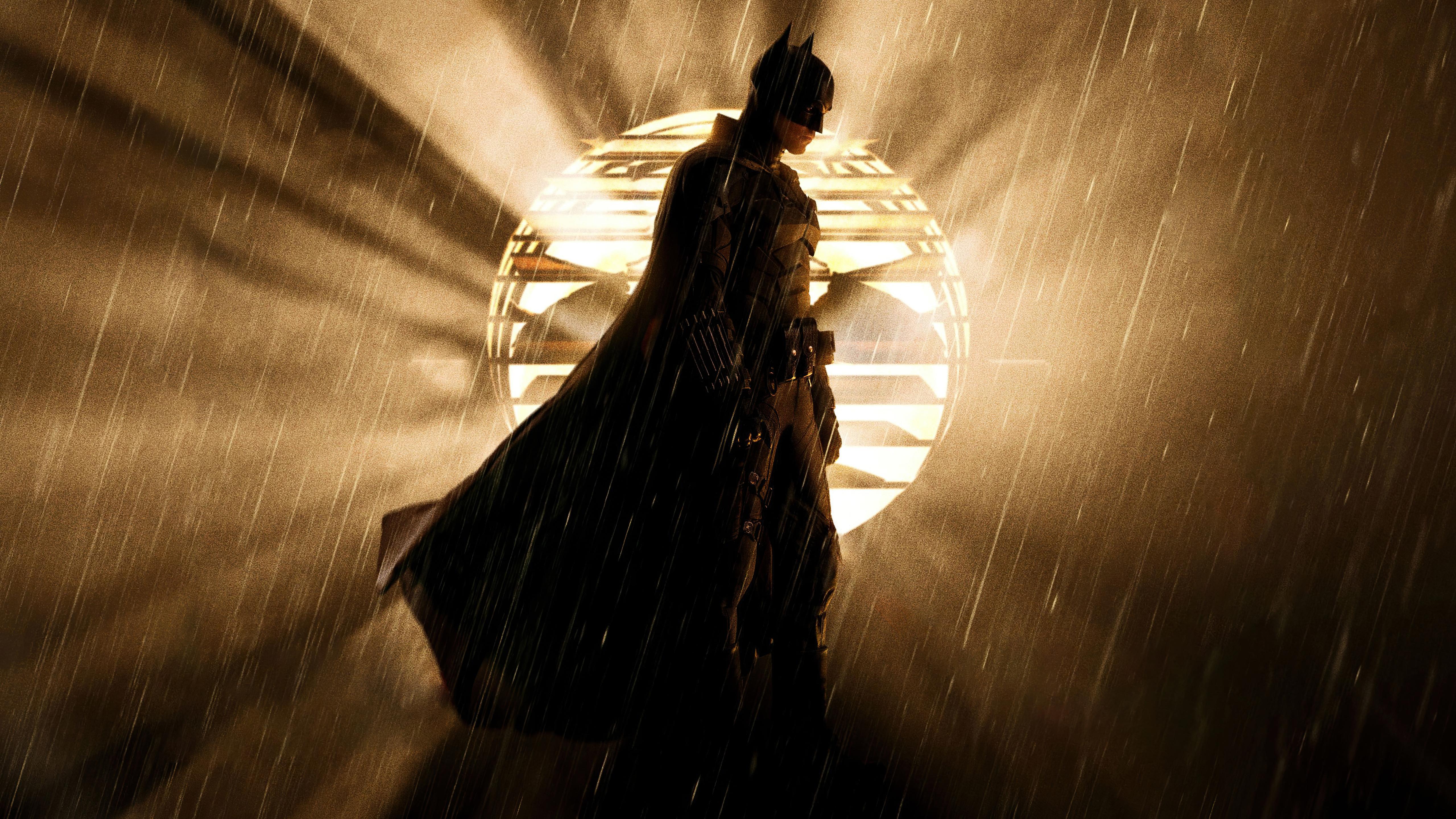The Batman HD Wallpaper And Background