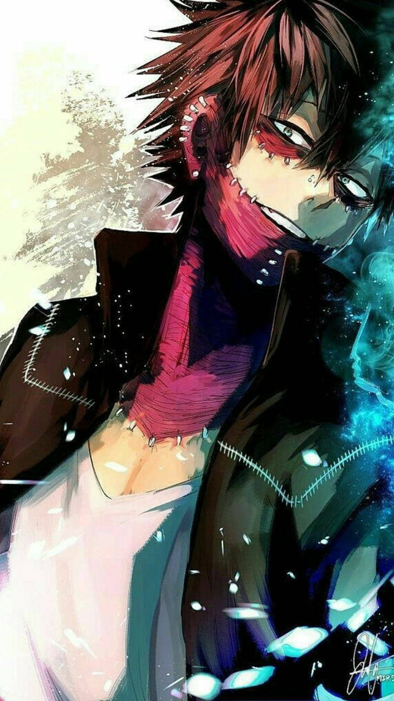 Cute Dabi Wallpaper