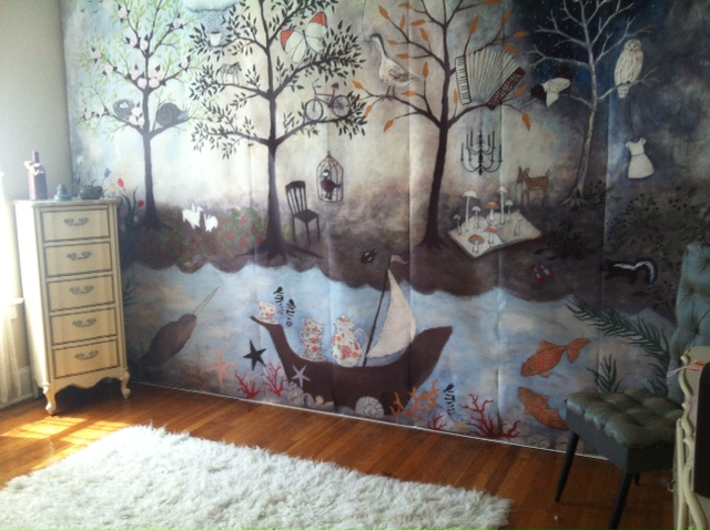 Adi S Enchanted Forest Nursery Project