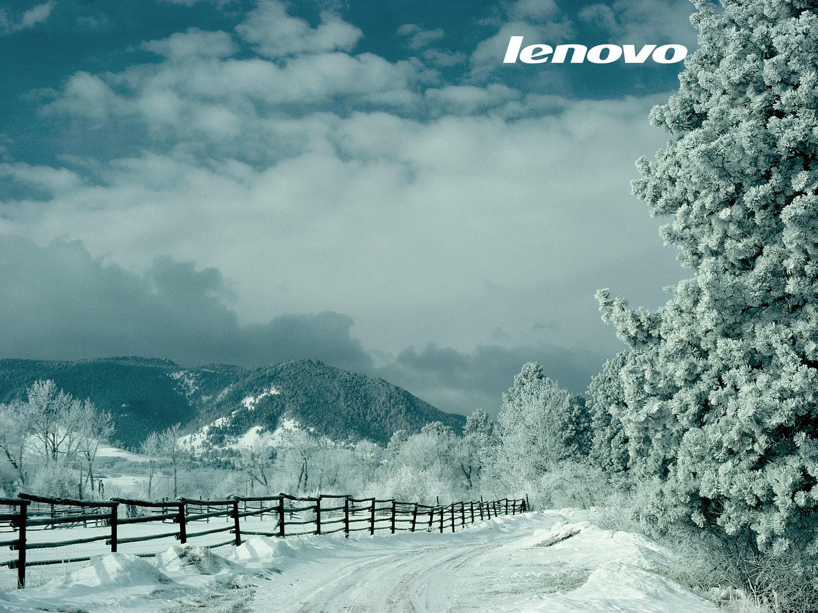 Lenovo Wallpaper Collection in HD for Download 1600x1200