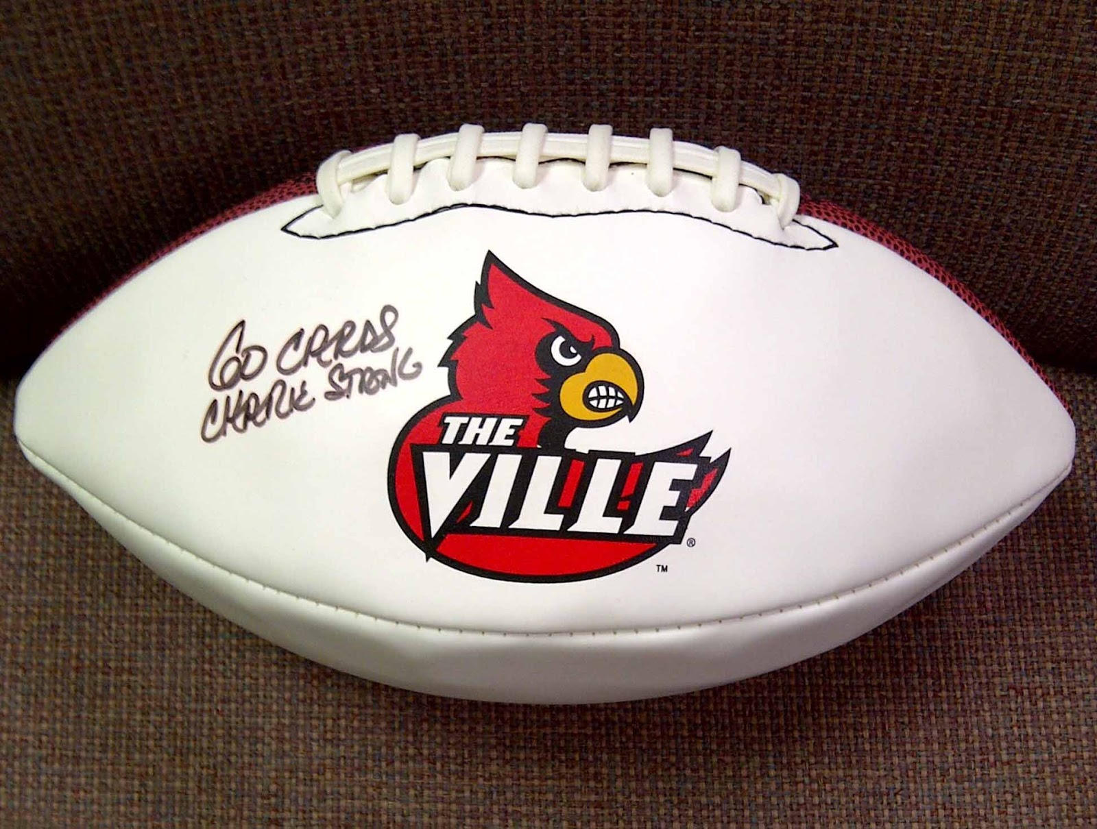 To Share Labels Louisville Football