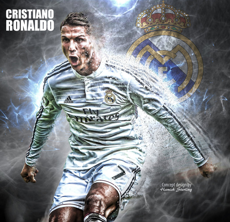 Cristiano Ronaldo Wallpaper By Hps74