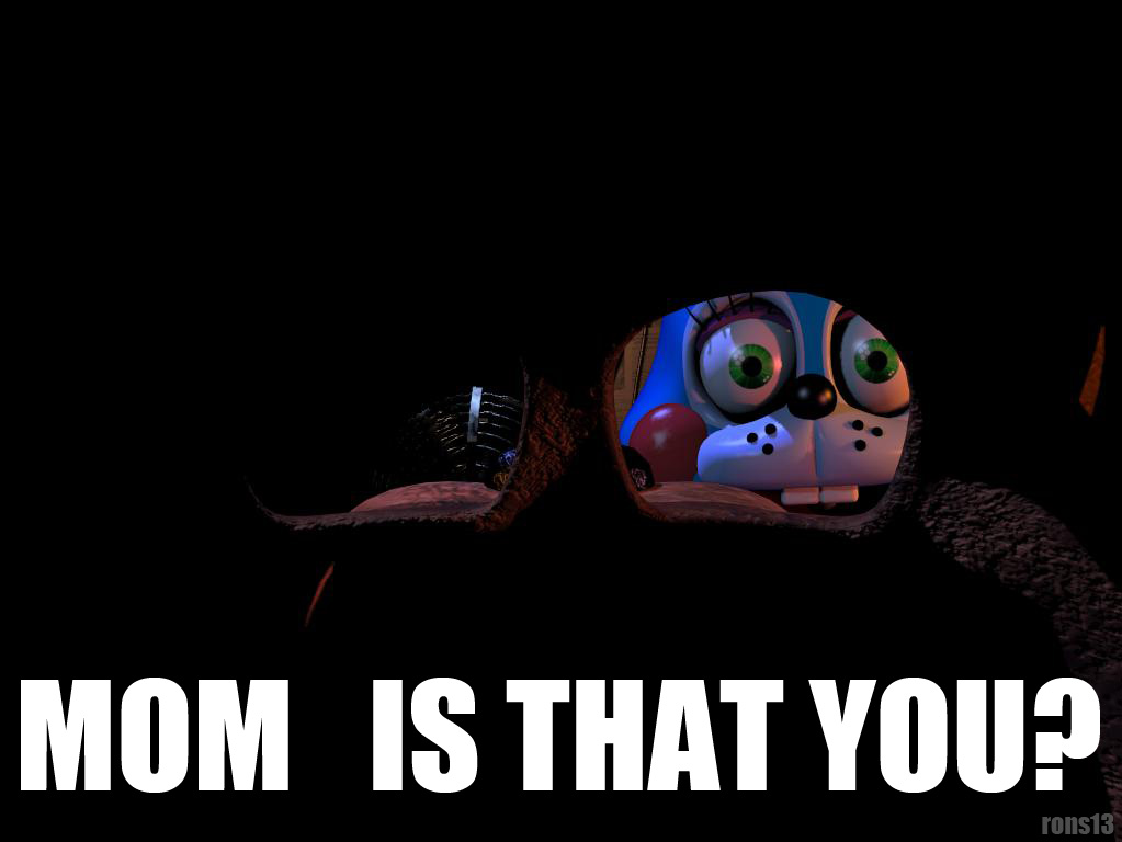 Mom Is That You Toy Bonnie Meme By Rons13
