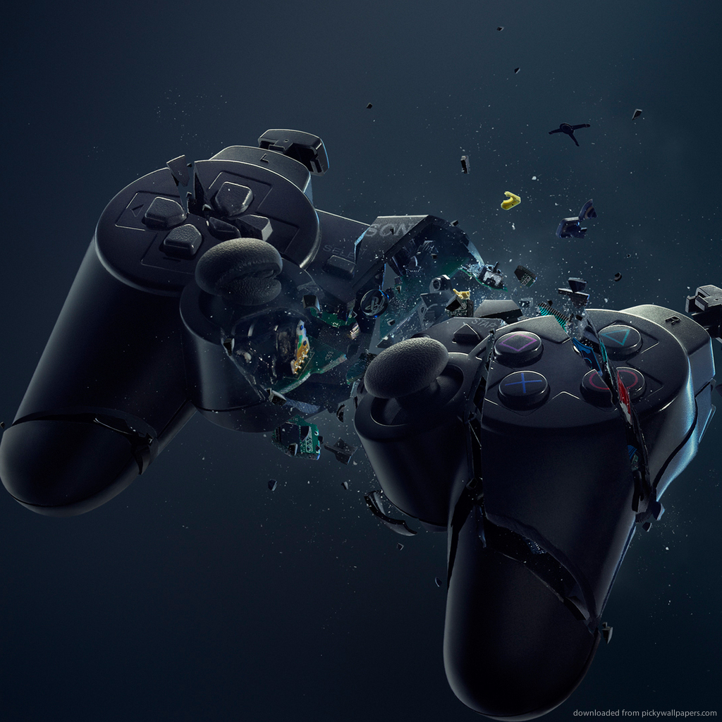 Cool Playstation Wallpapers - WallpaperSafari