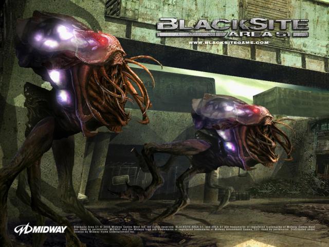 BlackSite Area 51 Wallpapers PlayStation 3