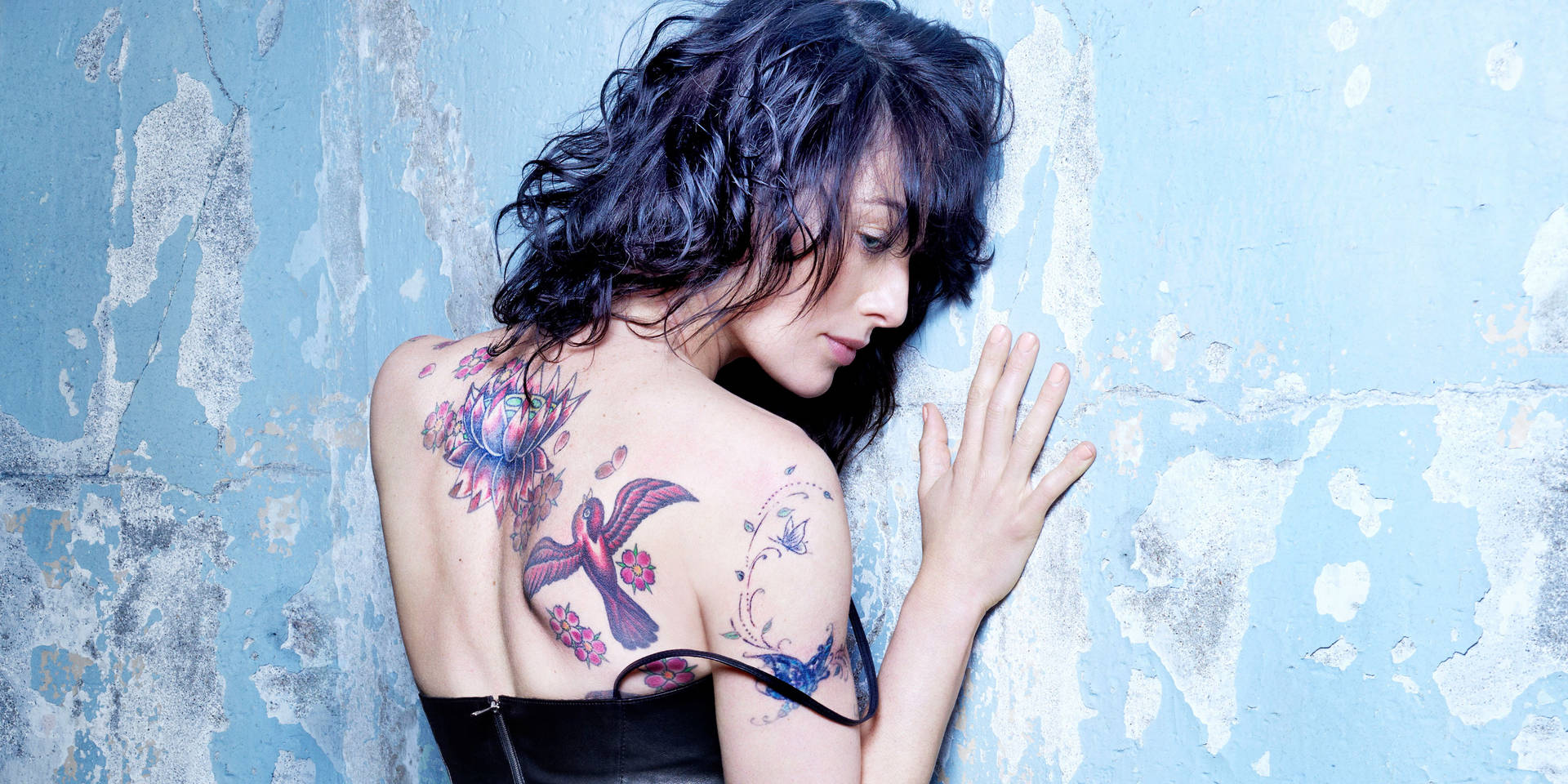 HD Tattoo Wallpaper