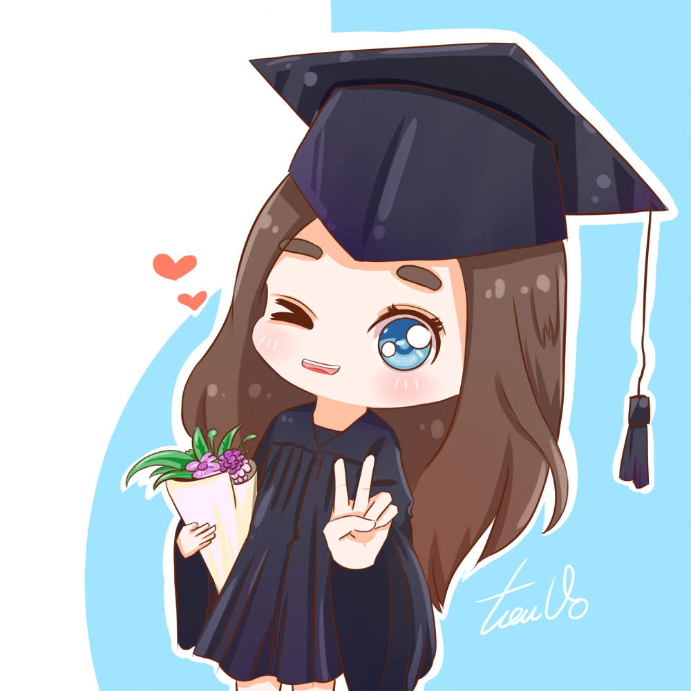 Fanart Happy Graduation Day Yoona By Tieuvo