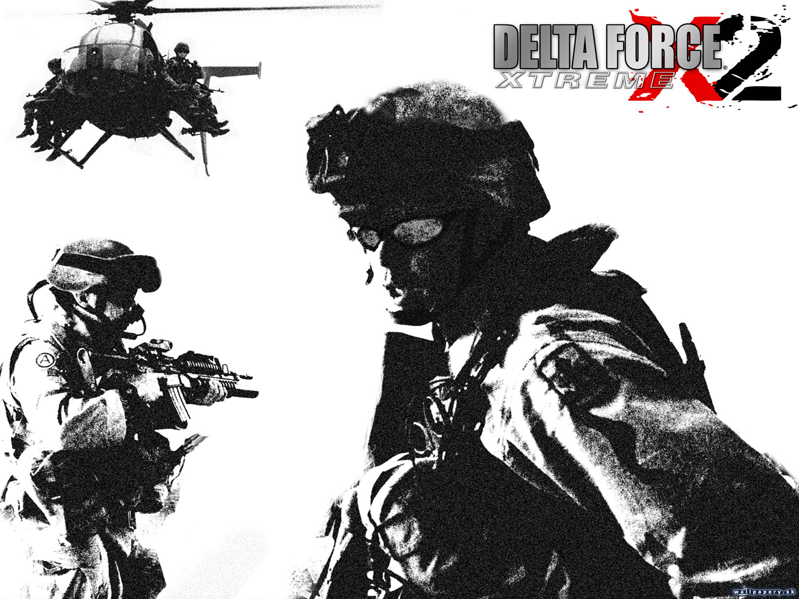 Delta Force Xtreme Wallpaper Abcgames Sk