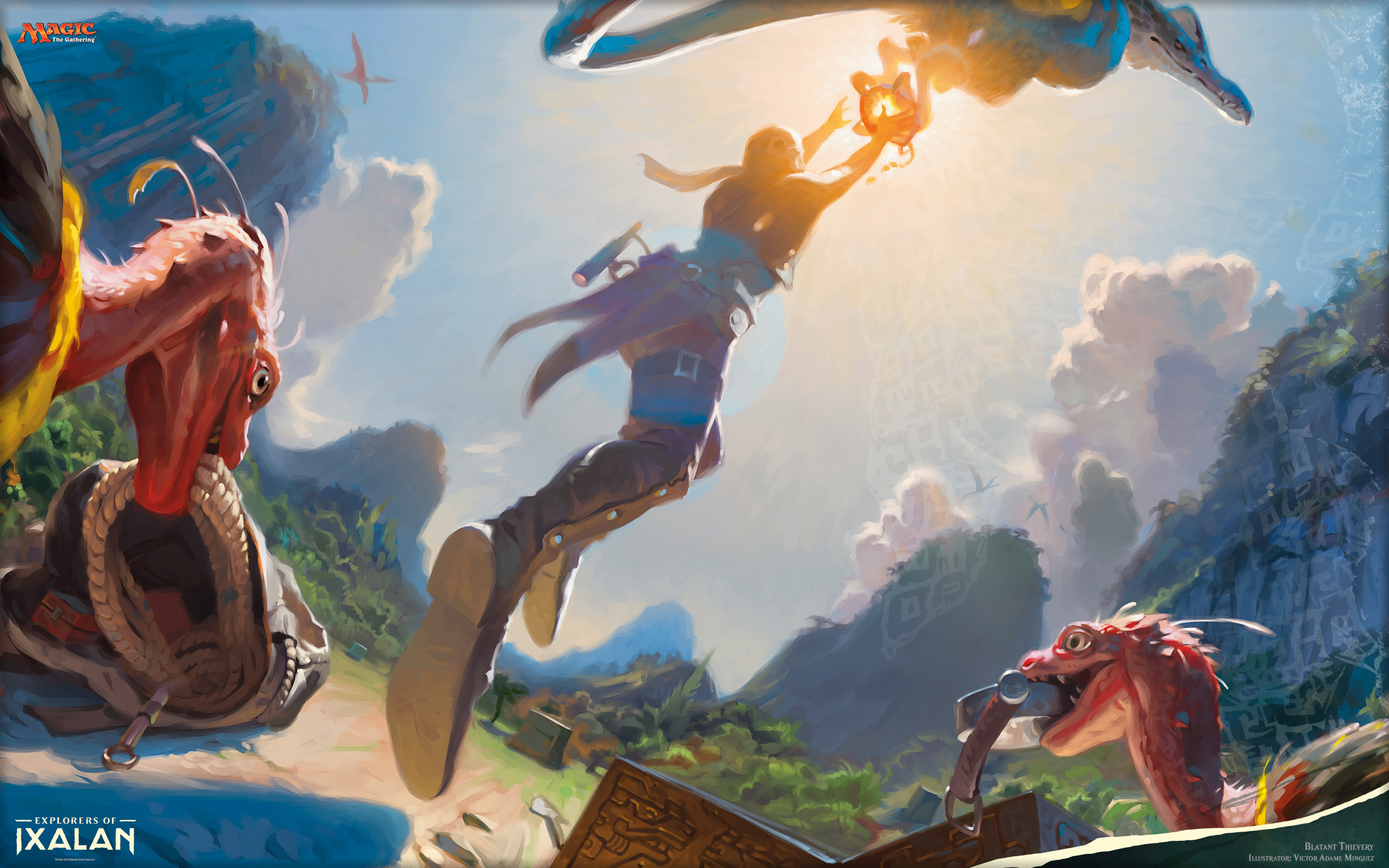 Wallpaper Magic The Gathering