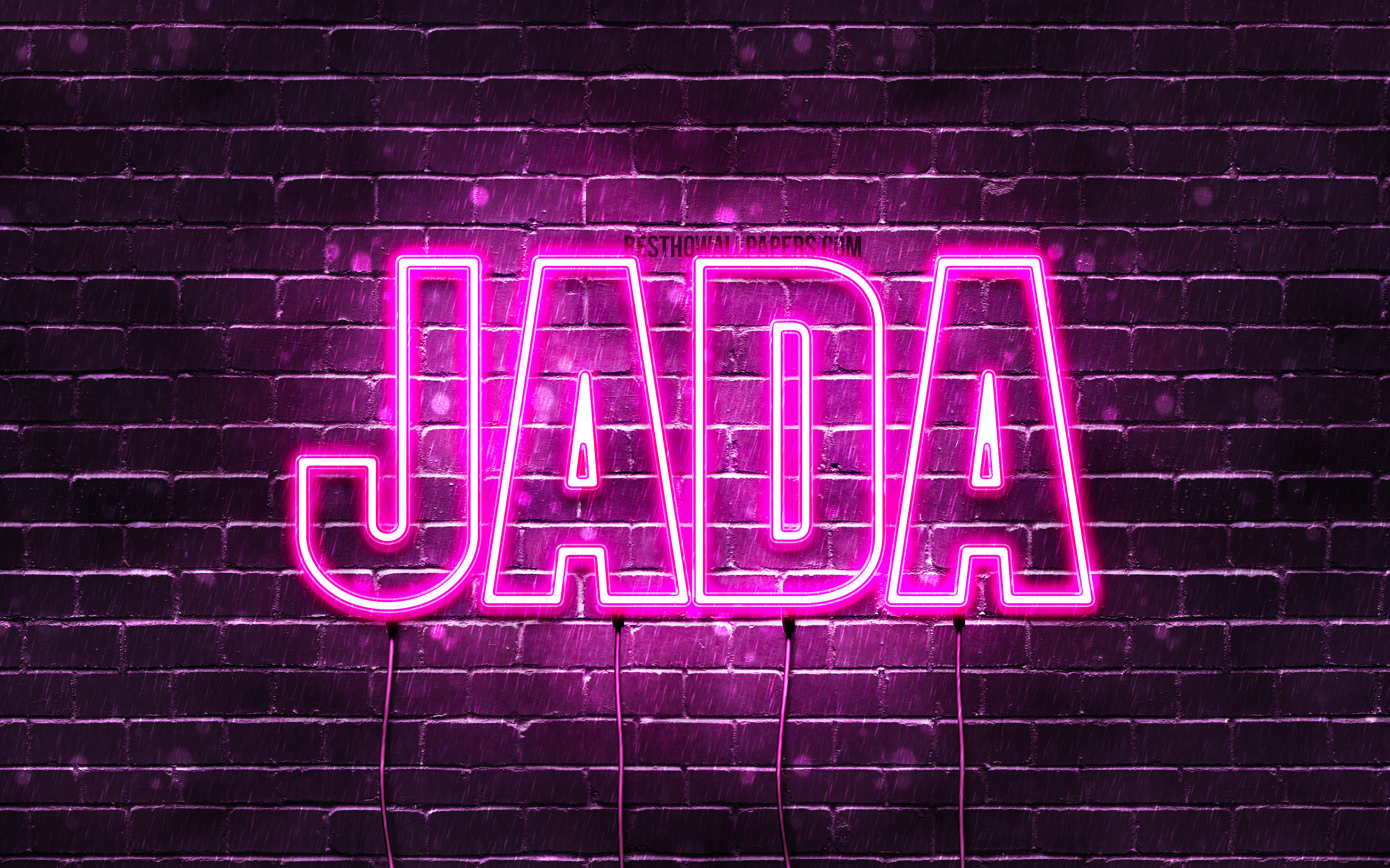 Wallpaper Jada 4k With Names Female