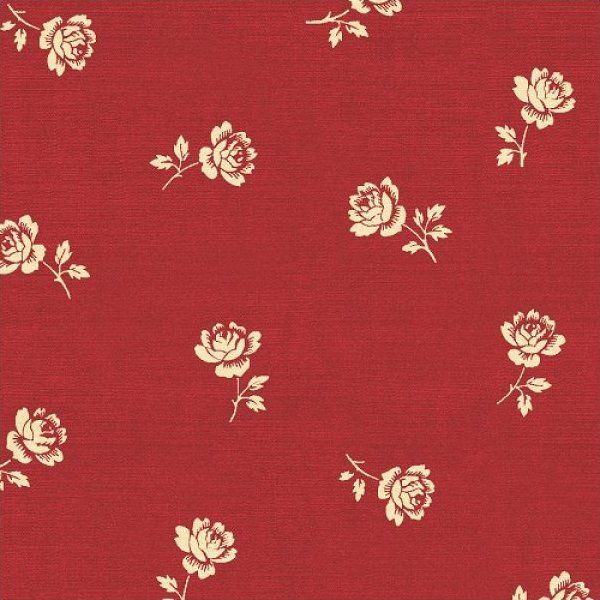 Anna Griffin   Fleur Rouge   CF 7006 1 Fabric and wallpaper I like 600x600