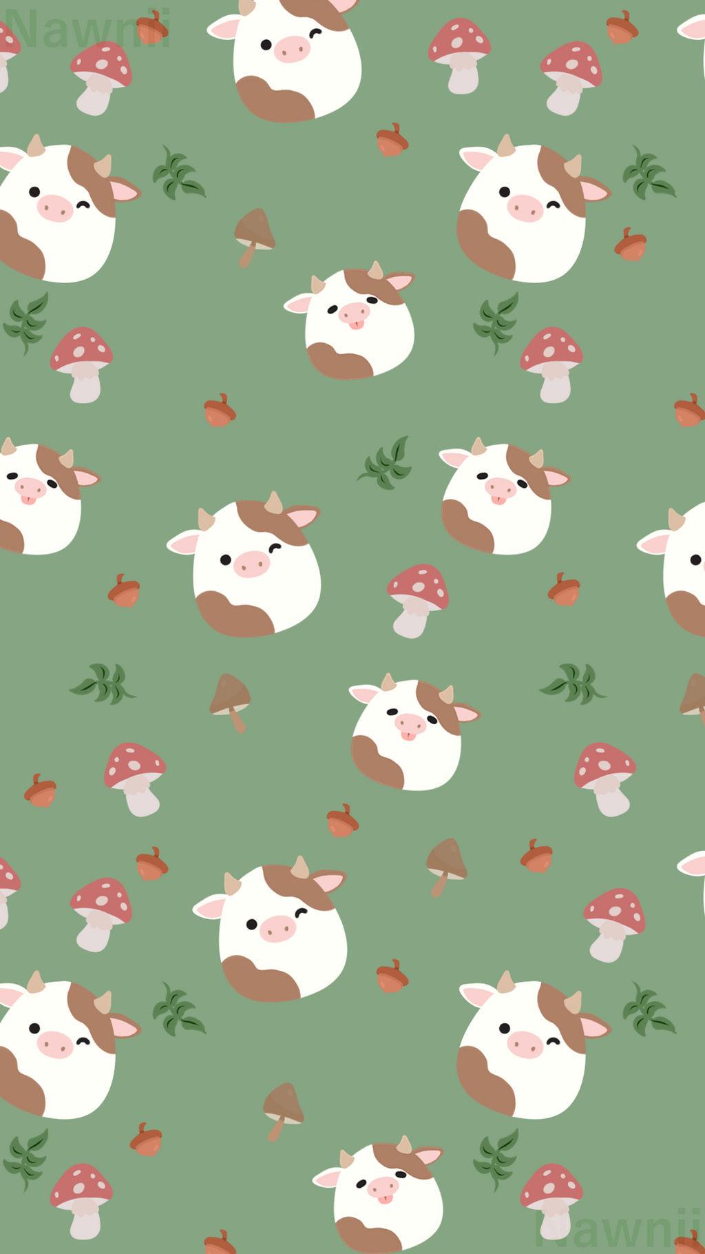 Ronnie Squishmallow Wallpaper by Nawnii on