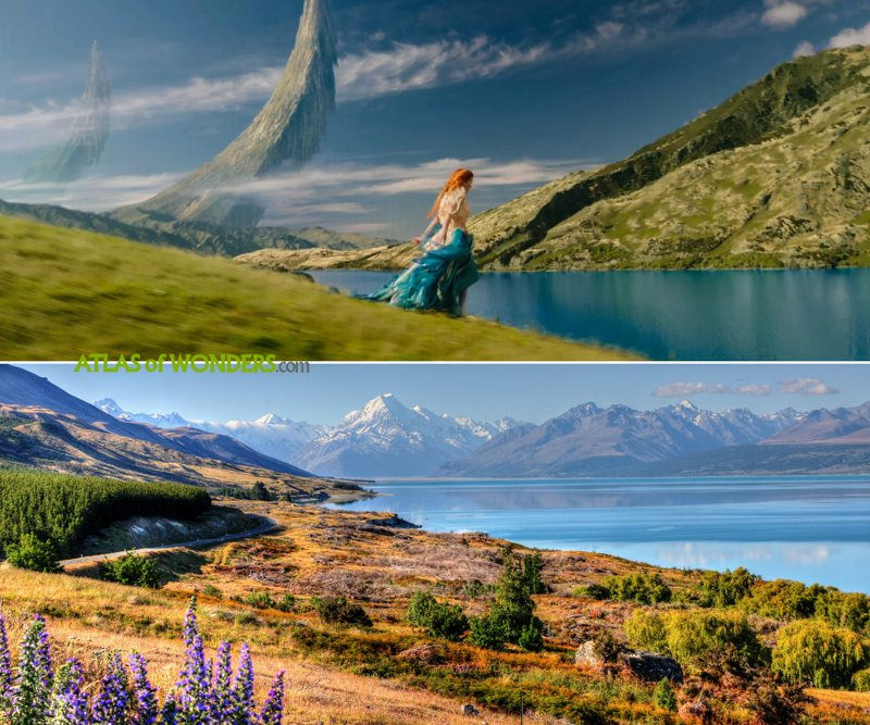Where Was A Wrinkle In Time Filmed Filming Locations