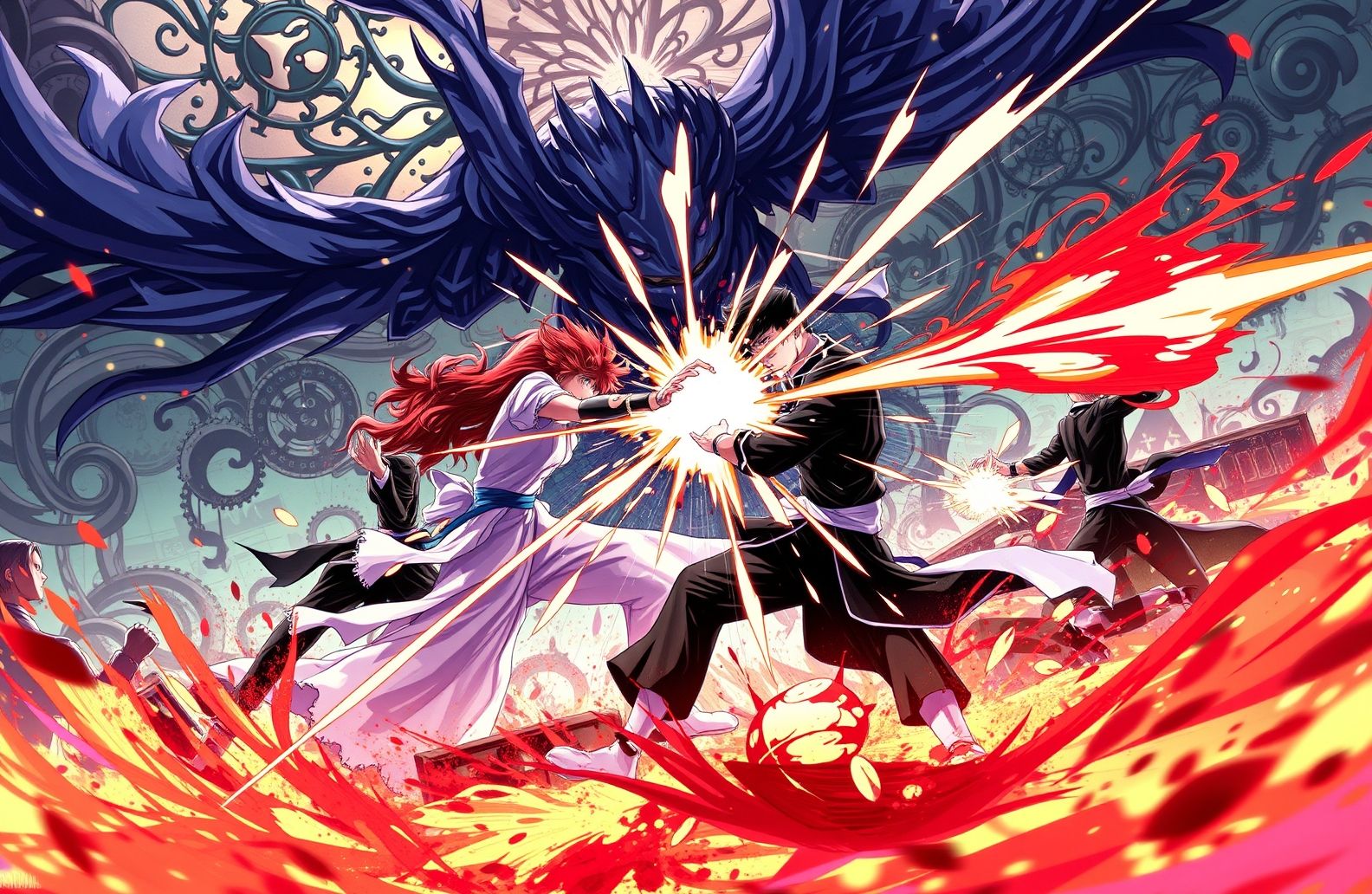 Bleach Hd Wallpaper