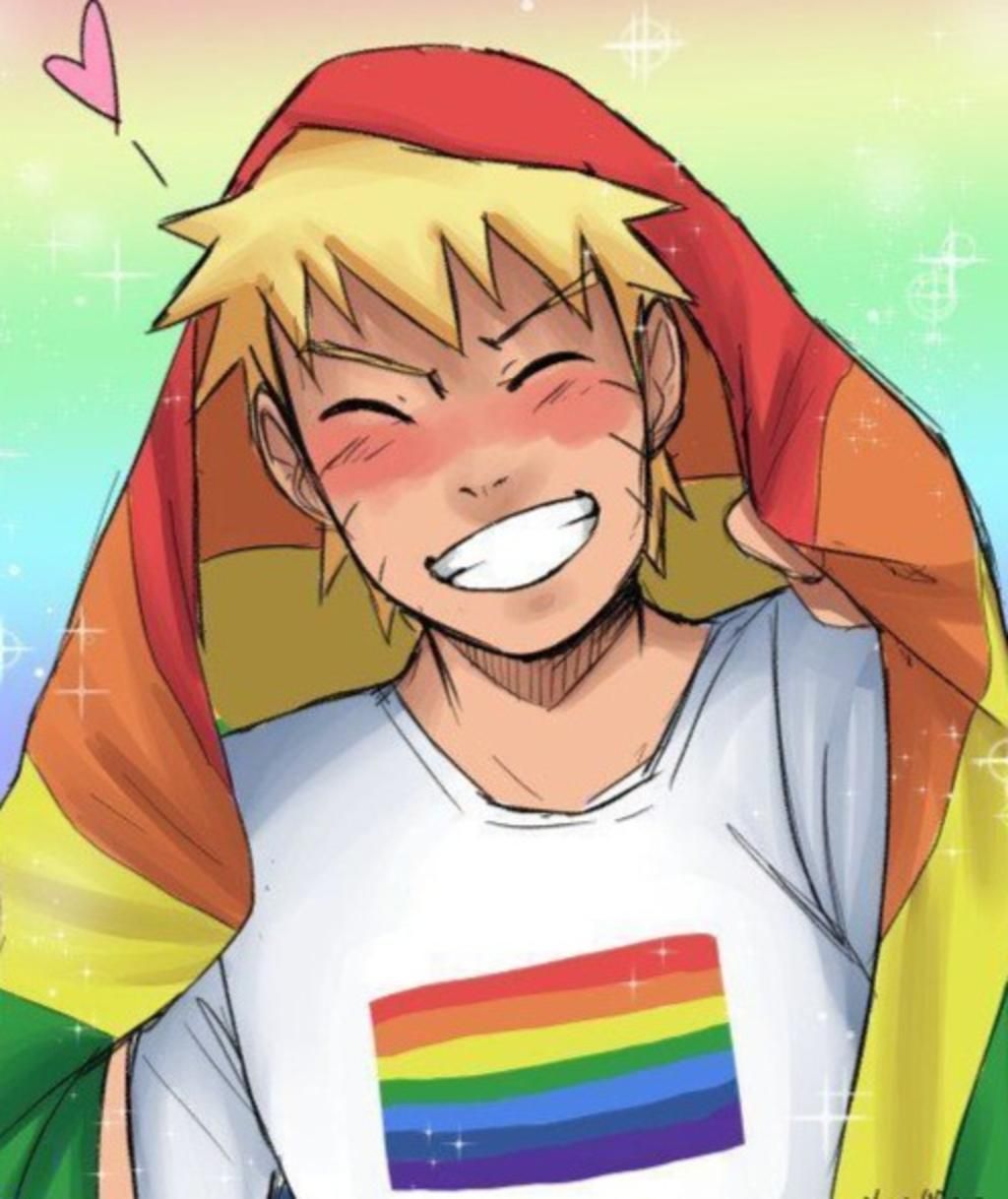 H Nh Lgbt P Anime Cho Fan Y U Th Ch Wallpaper