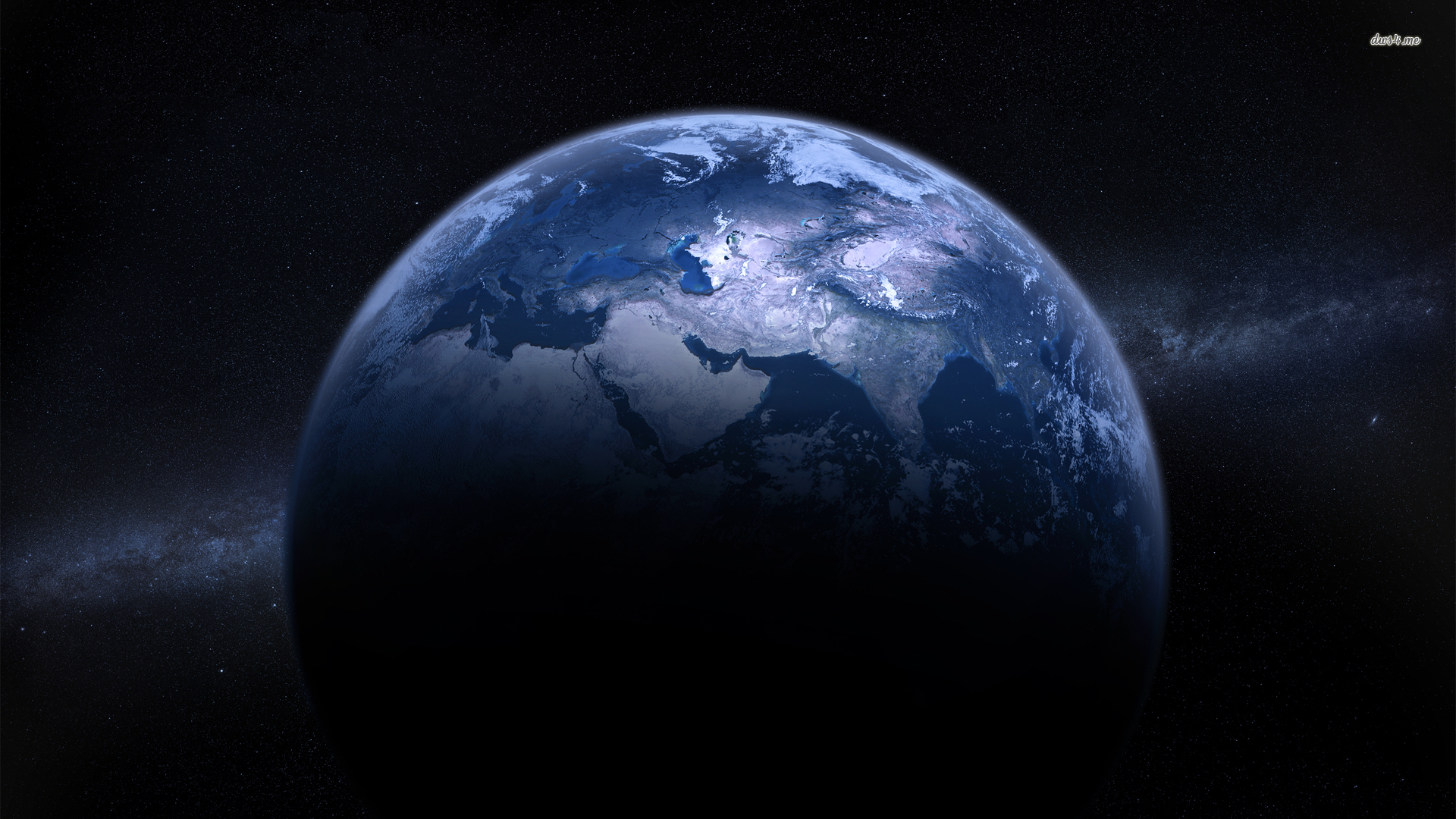 Of Earth From Space Wallpaper Wide HD