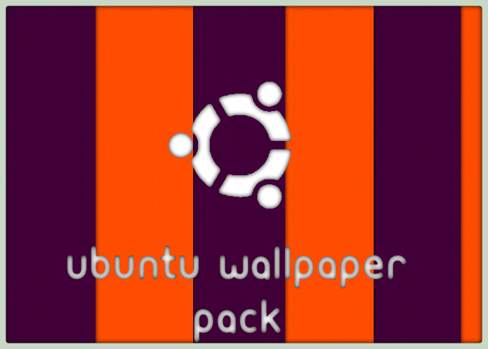 Ubuntu Logo Wallpaper Pack By Taylorcohron