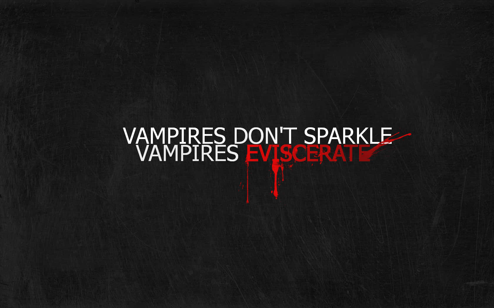 Vampire Aesthetic Wallpaper