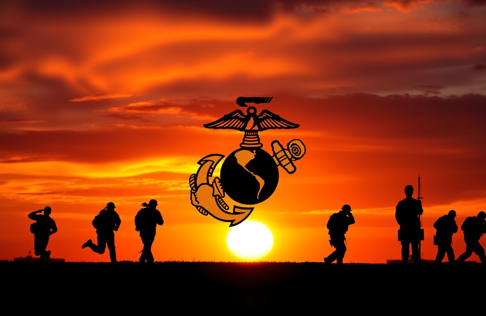 Usmc Wallpaper And Screensavers