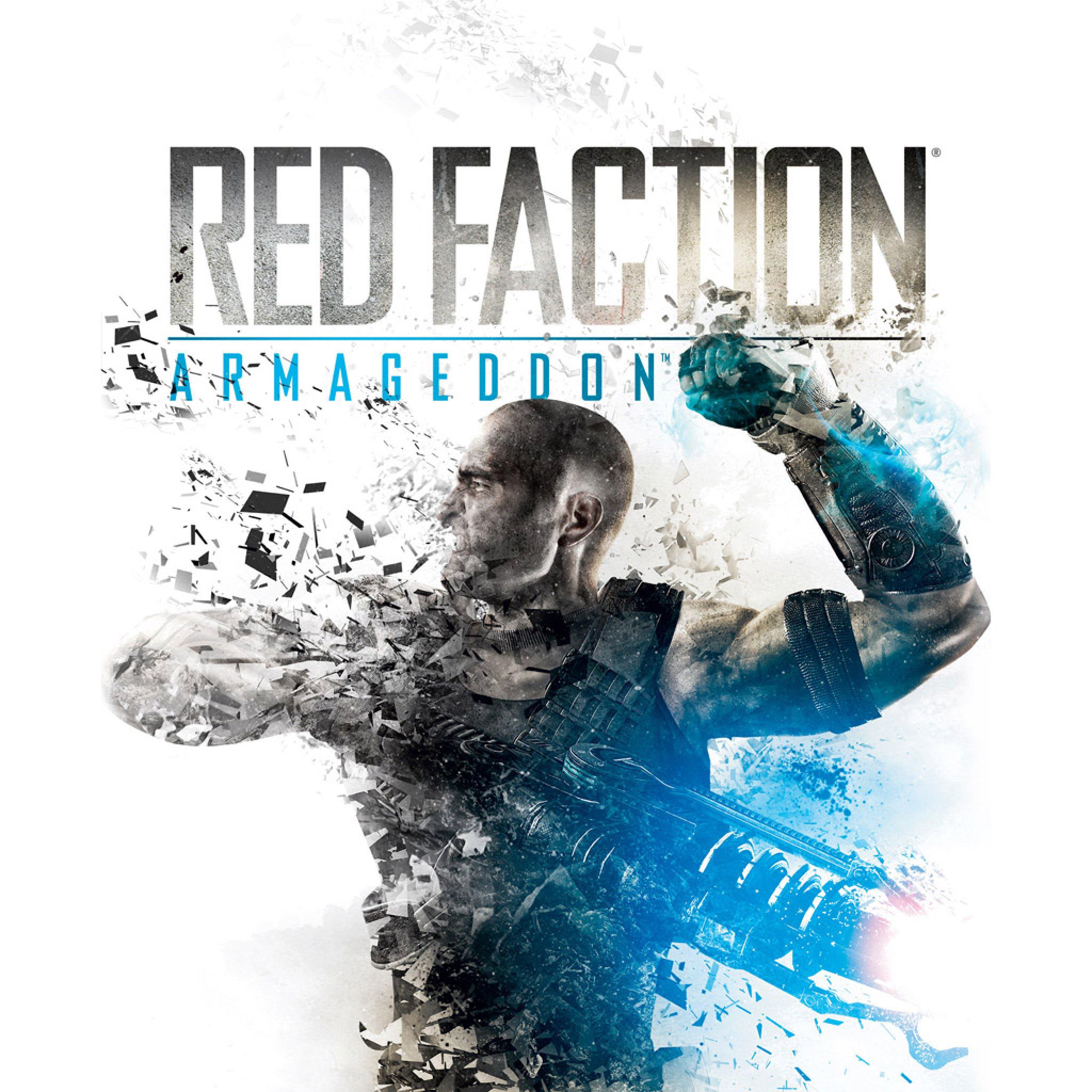 Games Red Faction Armageddon iPad iPhone HD