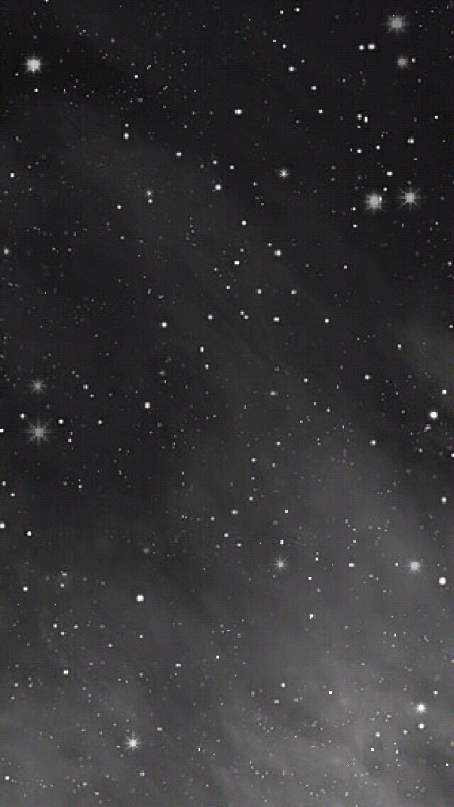 Black Galaxy Phone Wallpaper Background