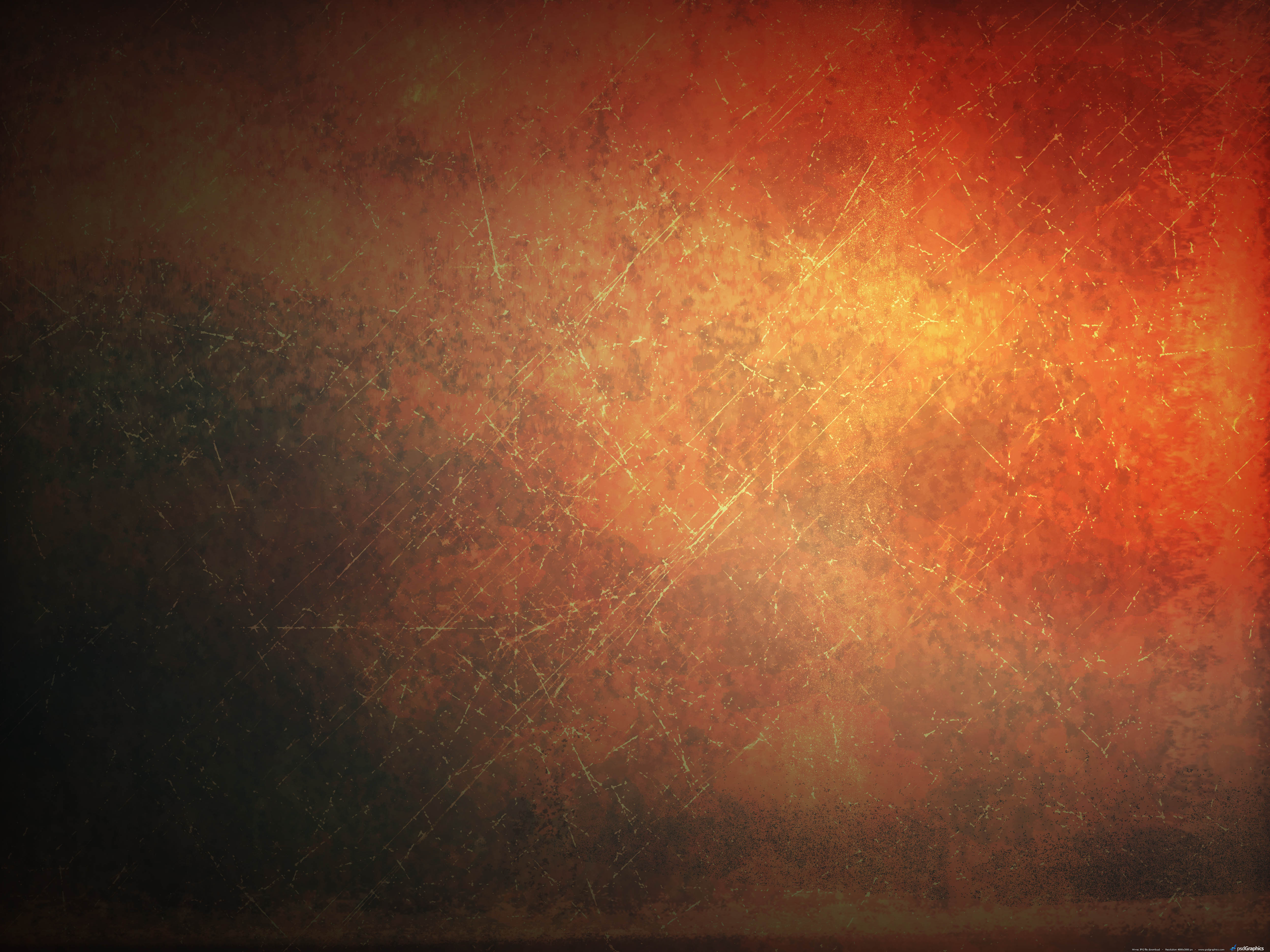 Grunge Construction Background Red And Brown Background