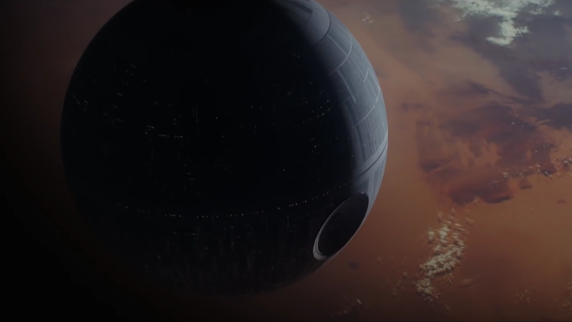 Death Star Wallpaper Collection
