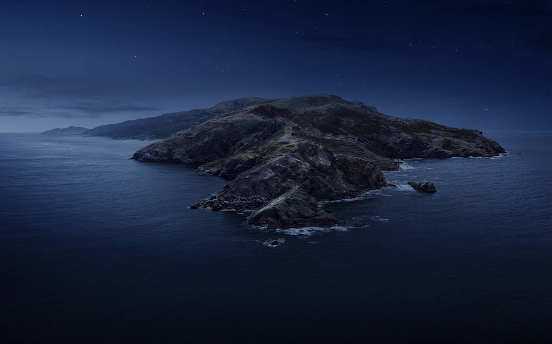Free download macOS Catalina Dark Wallpaper by protheme on [1131x706 ...