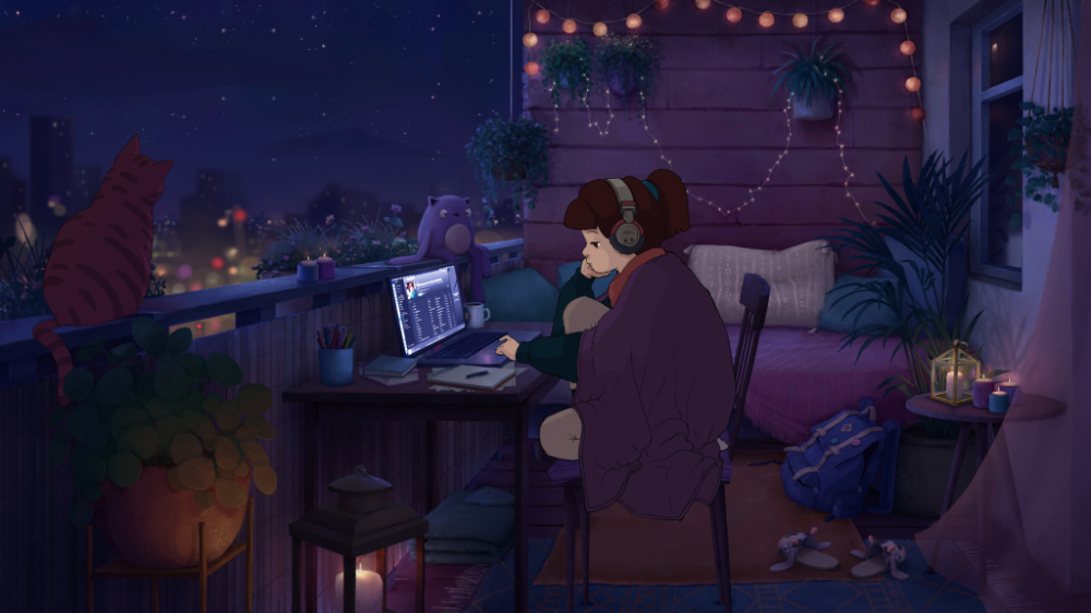 Free download Pin on Lofi Aesthetic [1000x562] for your Desktop, Mobile