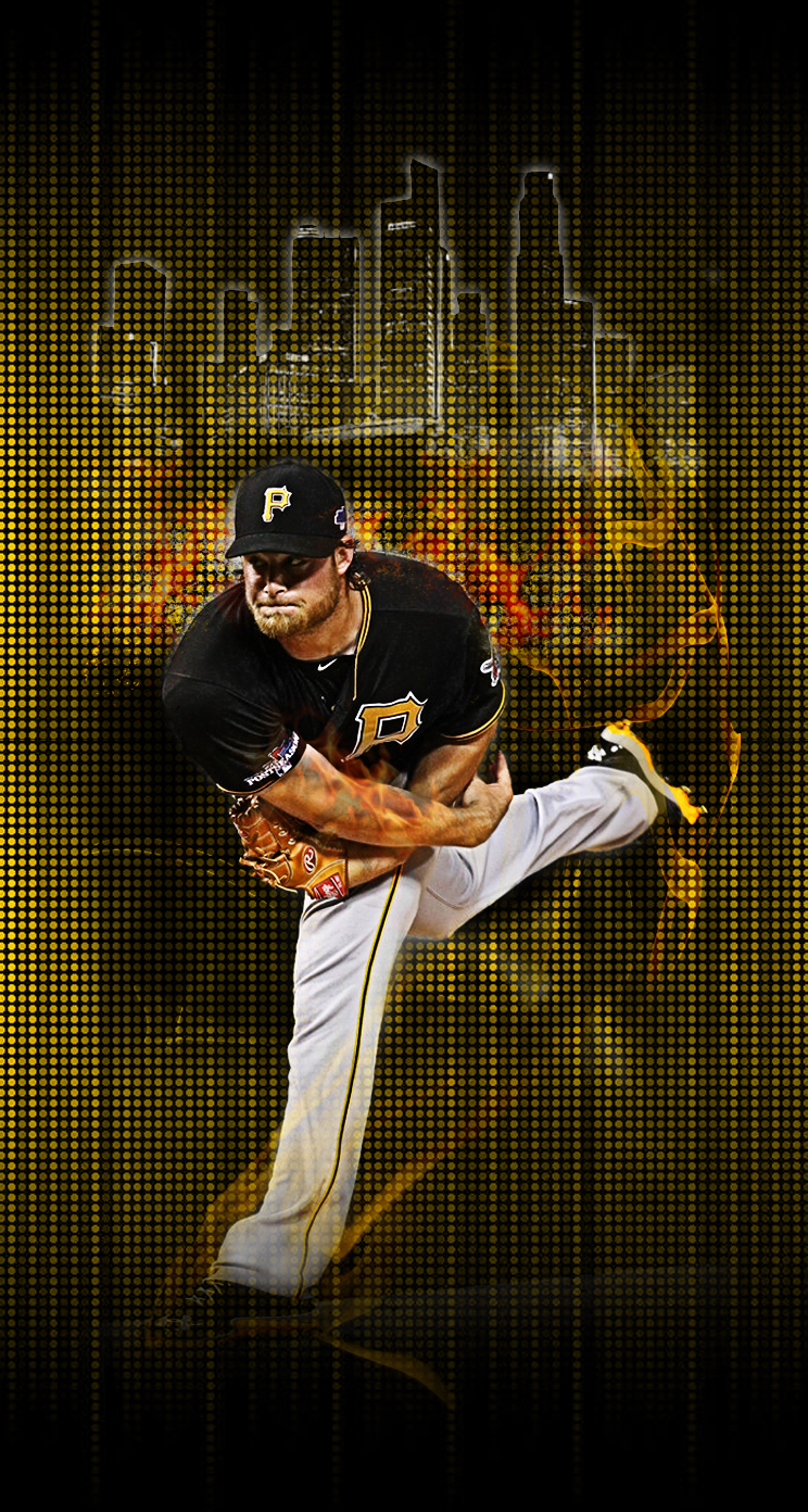 iPhone 5 Wallpapers — Pittsburgh Pirates Wallpaper for iPhone 5