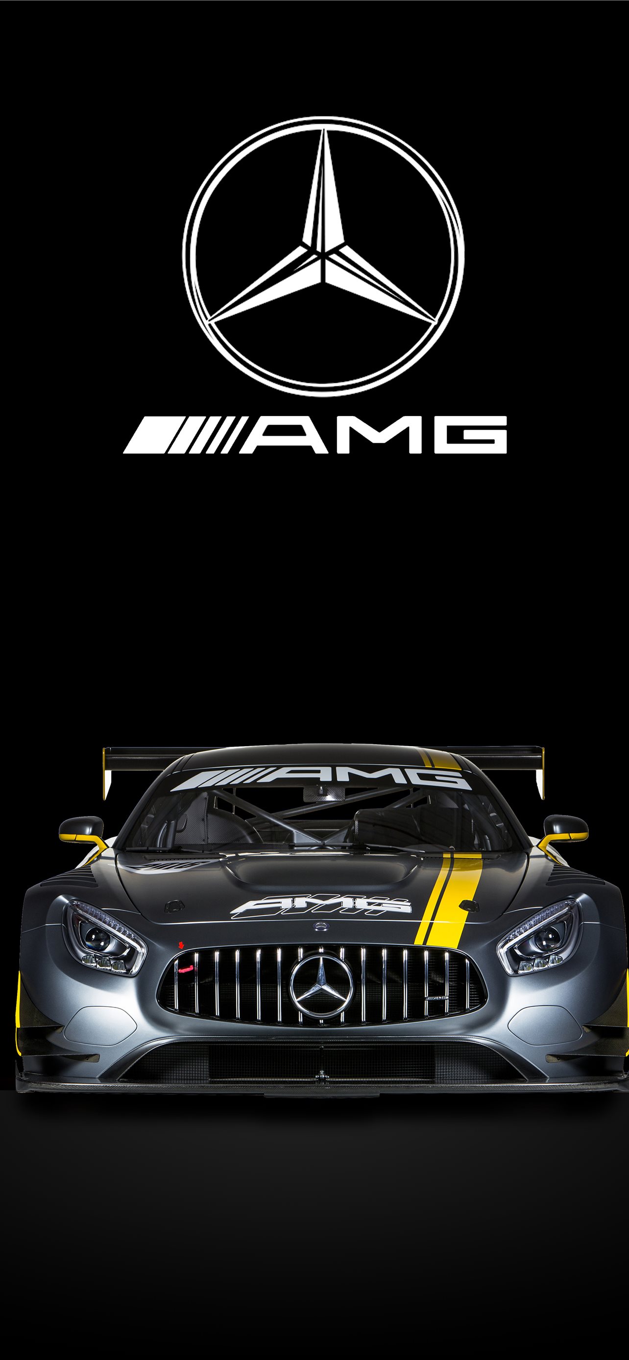 Mercedes Benz Sl Class iPhone Wallpaper