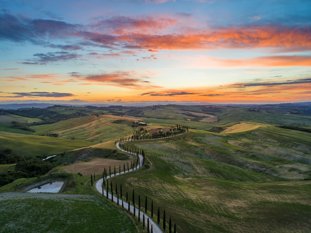 Tuscany Pictures Stunning Image