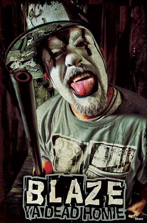 Blaze Ya Dead Homie Releasing Two Albums This Year Updated