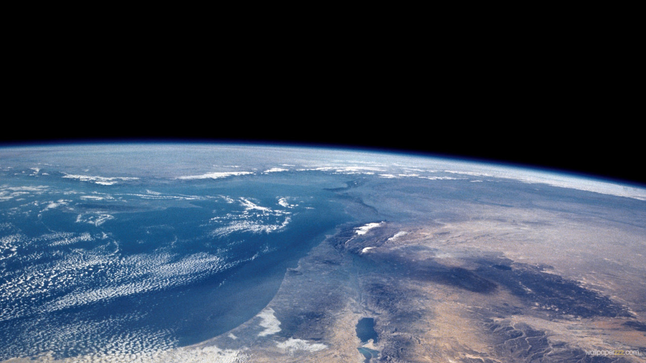 Earth Space Panorama Image Gallery