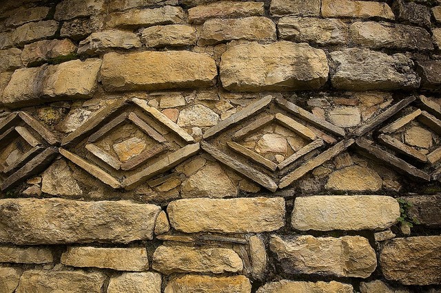 Stone Wall Wallpaper Mural Self Adhesive Multiple Size