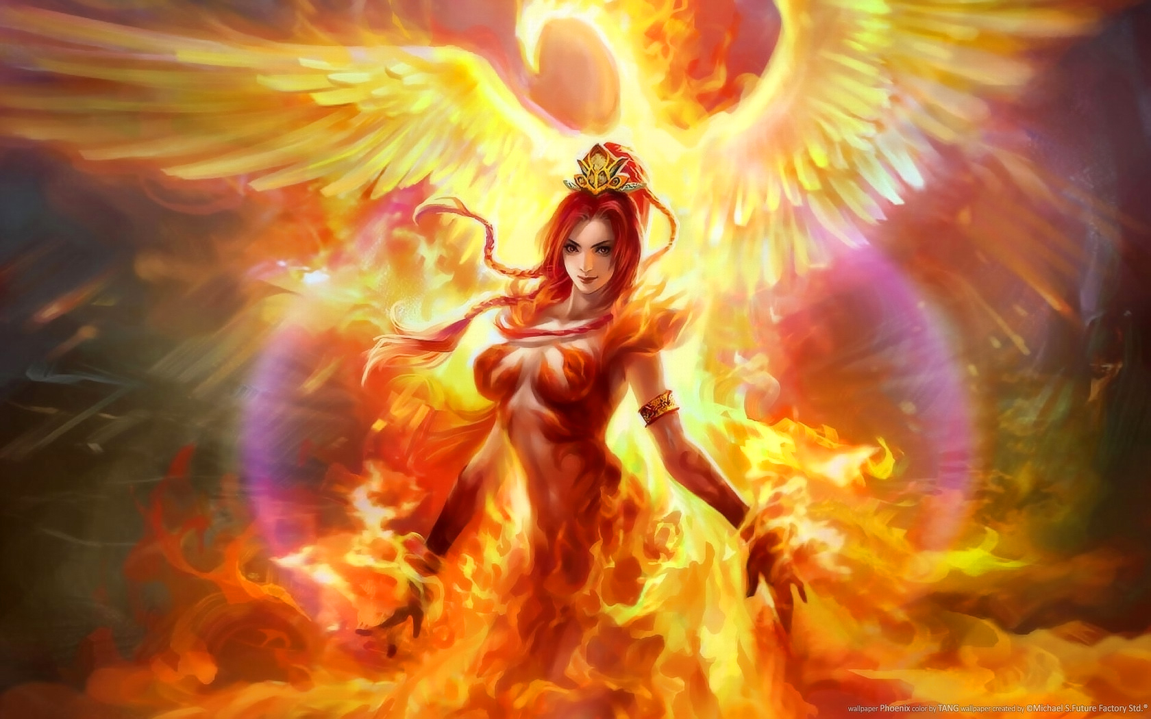 the phoenix Wallpaper Background 26863